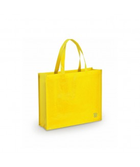 Bolsa nos woven laminado