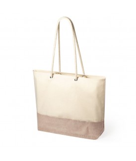 Bolsa de yute algodón