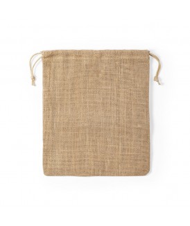 Bolsa de yute grande 2
