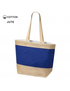 Bolsa de Yute y algodón