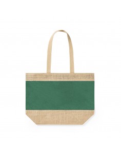 Bolsa de Yute y algodón 2