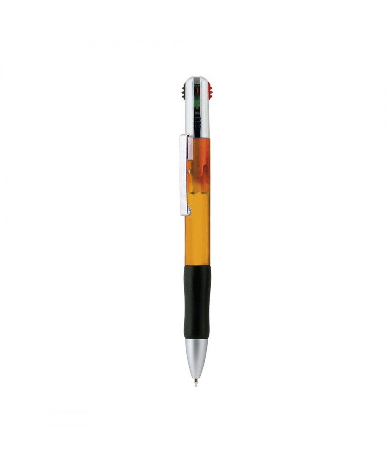 Bolígrafo 4 colores