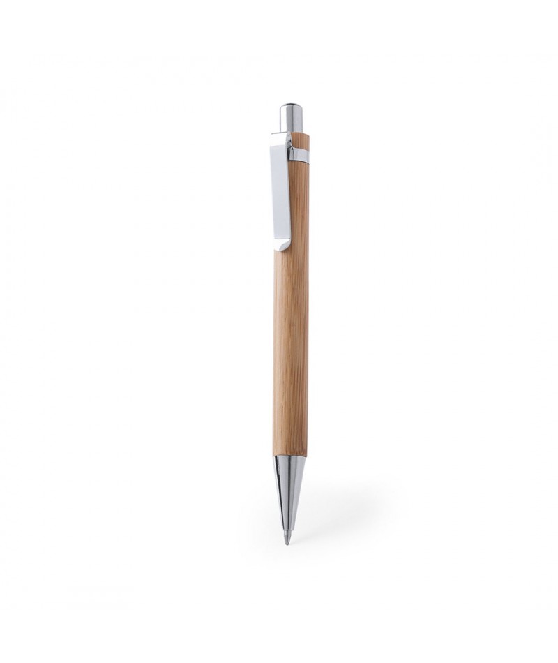 Bolígrafo eco bambu