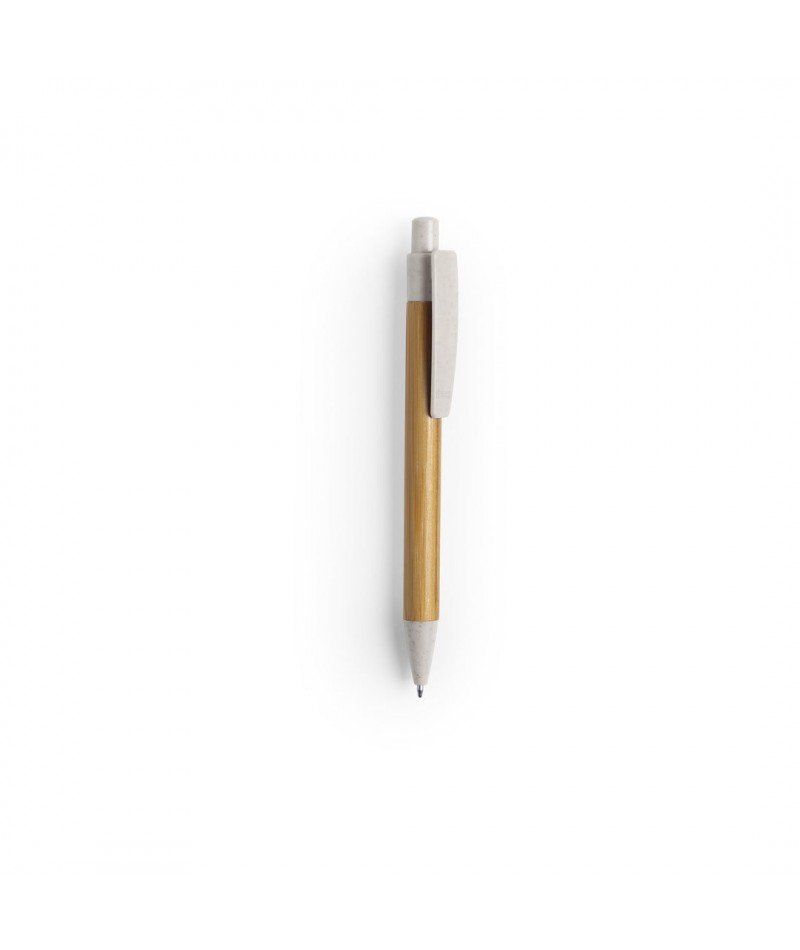 Bolígrafo eco bambú