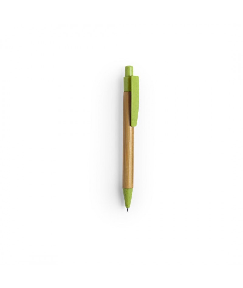 Bolígrafo eco bambú