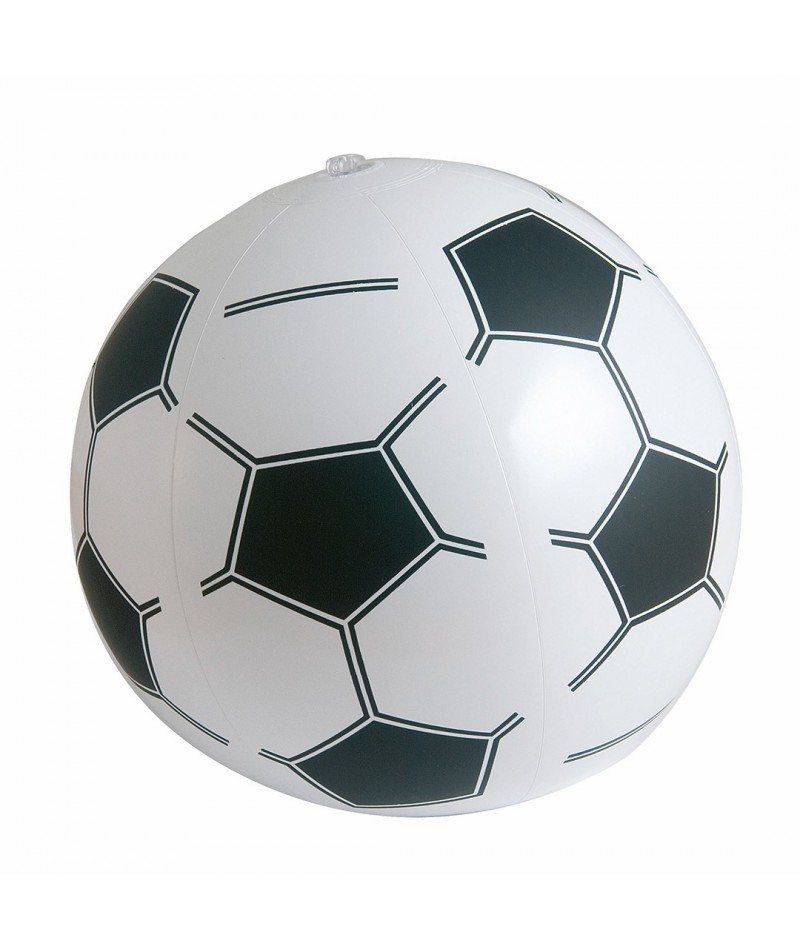 Balón de futbol goma