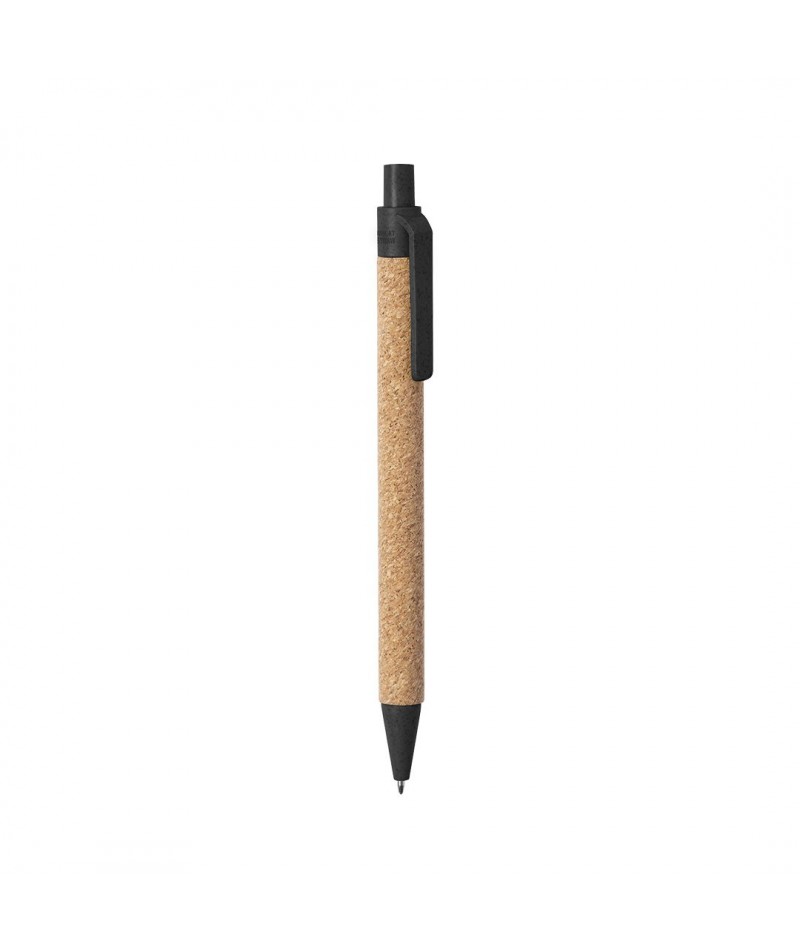 Bolígrafo corcho natural