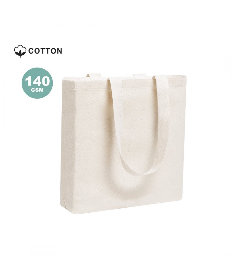 Bolsa tote algodón 140 gr.