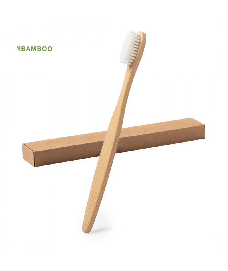 Cepillo Dientes bambú