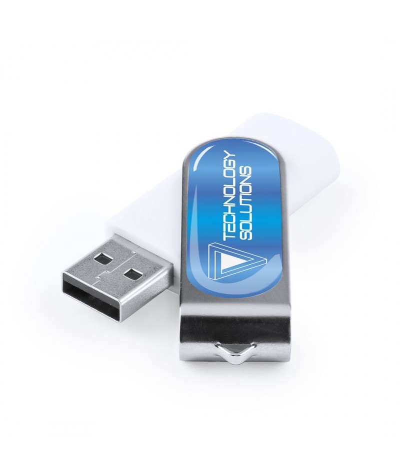 Memoria USB giratoria 16G