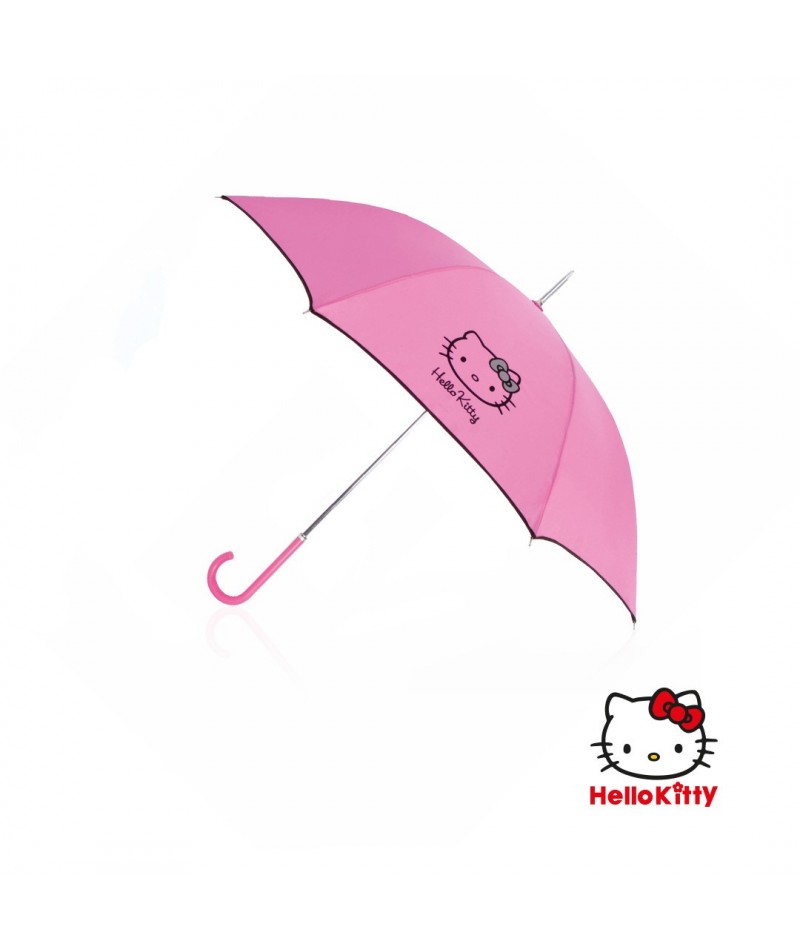 Paraguas niña/ño Hello Kitty