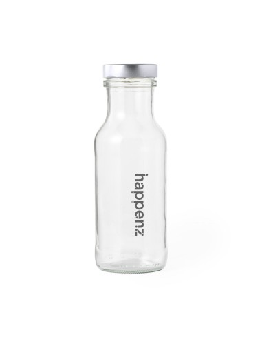 Botella de cristal 750 ml