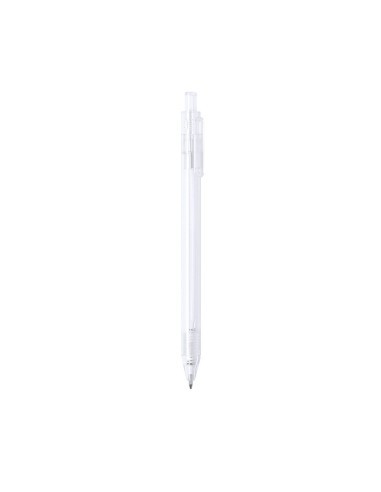 Bolígrafo plástico reciclado