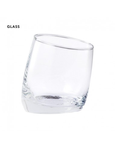 Vaso cristal reusable