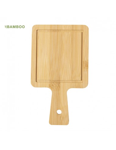 Tabla de corte bambu