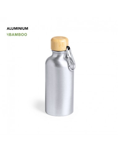 Bidon de aluminio 400 ML