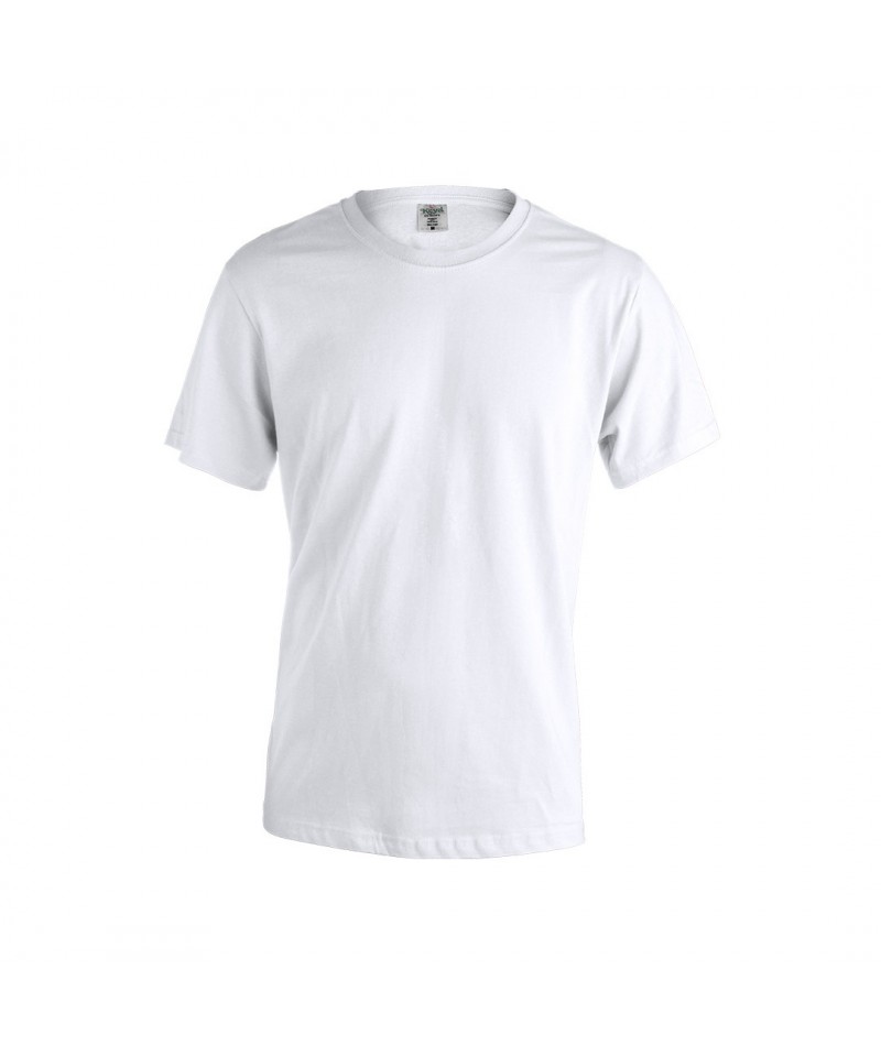 Camiseta Blanca 180 GR.
