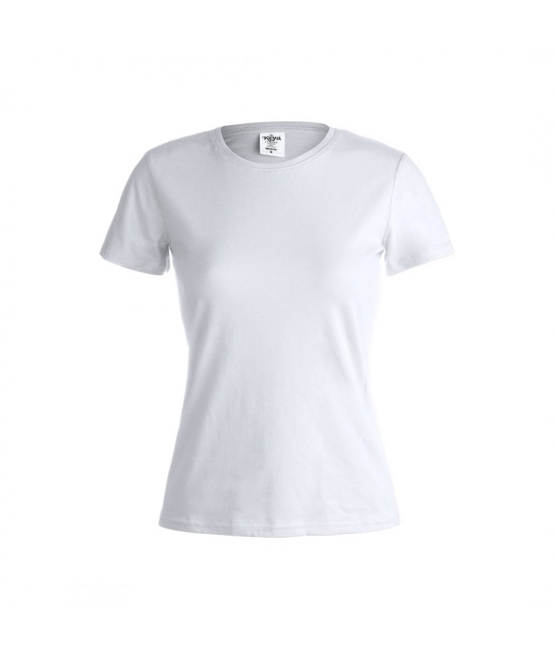 Camiseta Mujer Blanca "keya"