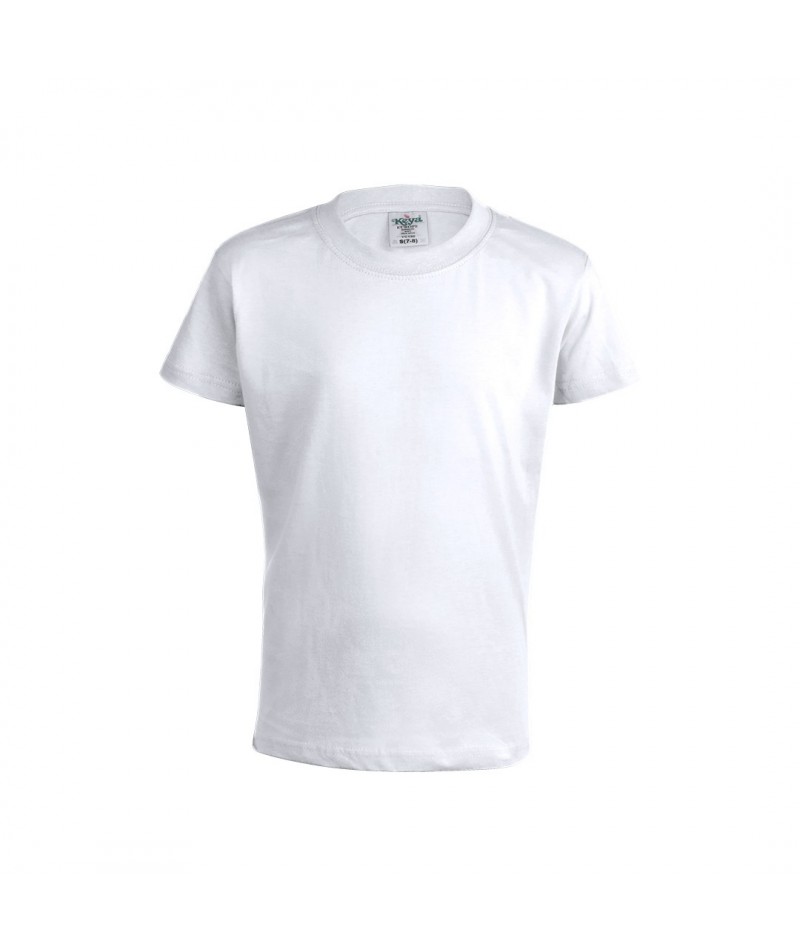 Camiseta Niño Blanca "keya"
