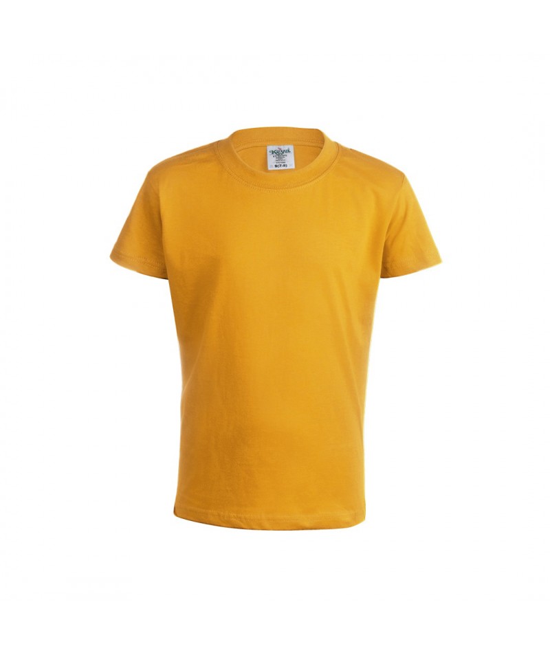 Camiseta Niño Color "keya"