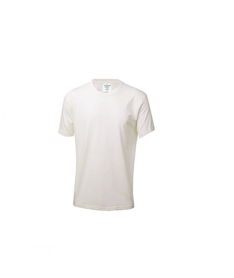 Camiseta de algodón orgánico